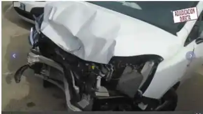 Vehicul casat opel corsa e selective al anului 2016 alimentat b14xer