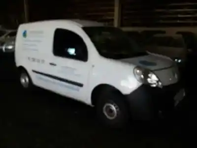 Veículo de Sucata renault kangoo 1.5 dci diesel fap do ano 2013 alimentado k9k808