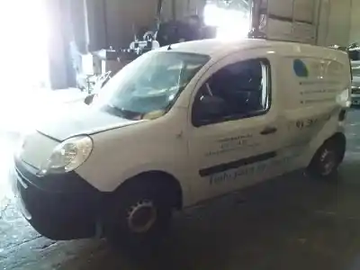 Veículo de Sucata renault kangoo 1.5 dci diesel fap do ano 2013 alimentado k9k808