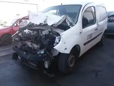 Veículo de Sucata renault kangoo furgón professional do ano 2013 alimentado k9k808