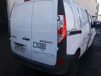 Veículo de Sucata renault kangoo furgón professional do ano 2013 alimentado k9k808