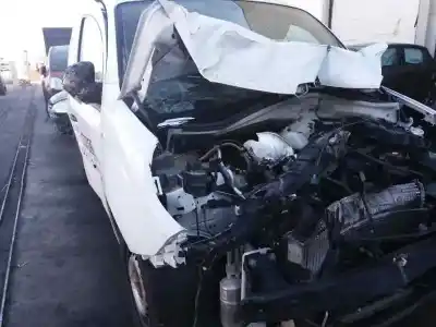 Veículo de Sucata renault kangoo furgón professional do ano 2013 alimentado k9k808