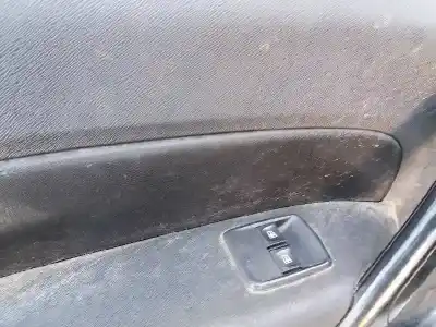 Veicolo di demolizione renault kangoo 1.5 dci diesel fap dell'anno 2014 alimentato k9k