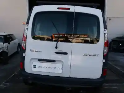 Veicolo di demolizione renault kangoo 1.5 dci diesel fap dell'anno 2014 alimentato k9k