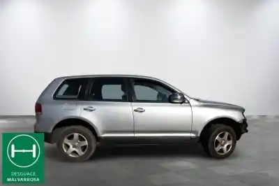 Здавання транспортного засобу VOLKSWAGEN TOUAREG (7LA, 7L6, 7L7) 2.5 R5 TDI року 2004 потужний BAC