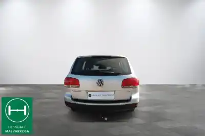 Здавання транспортного засобу volkswagen touareg (7la, 7l6, 7l7) 2.5 r5 tdi року 2004 потужний bac
