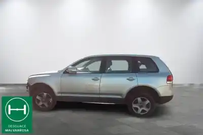 Здавання транспортного засобу volkswagen touareg (7la, 7l6, 7l7) 2.5 r5 tdi року 2004 потужний bac
