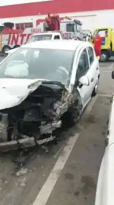 Veículo de Sucata opel corsa d 1.3 16v cdti do ano 2012 alimentado a13dtc