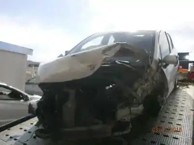 Veículo de Sucata opel corsa d 1.3 16v cdti do ano 2012 alimentado a13dtc