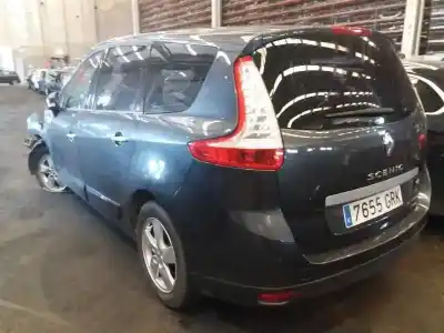 Veículo de Sucata renault scenic iii grand dynamique do ano 2009 alimentado f9q872
