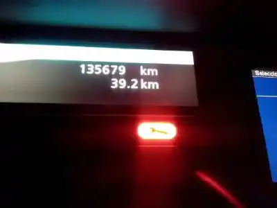 Veículo de Sucata renault scenic iii grand dynamique do ano 2009 alimentado f9q872