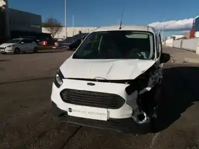 Vehículo de desguace FORD TRANSIT COURIER 1.5 TDCi CAT del año 2019 con motor XWCB