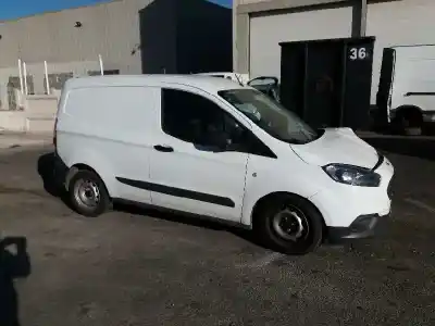 Vehículo de desguace ford transit courier 1.5 tdci cat del año 2019 con motor xwcb