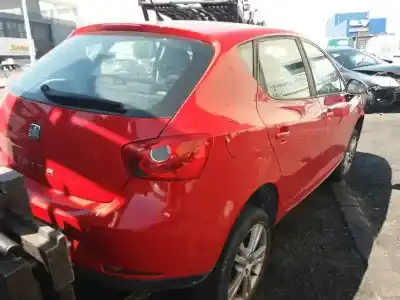 Veículo de Sucata seat ibiza (6j5) 1.9 tdi do ano 2009 alimentado bls