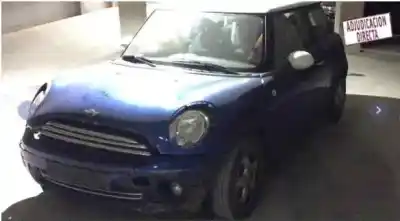 Утилизация автомобиля mini mini (r56) 1.6 16v cat года 2008 питание n12b16a