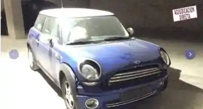 Утилизация автомобиля mini mini (r56) 1.6 16v cat года 2008 питание n12b16a