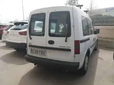 Sloopvoertuig opel combo tour 1.3 cdti 16v van het jaar 2006 aangedreven z13dt