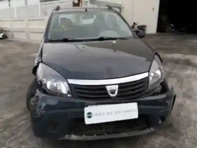Plage Arriere Dacia Sandero - Accessoires 69 Dacia