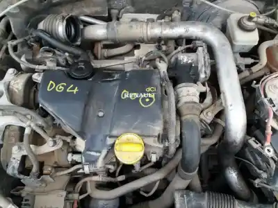 Sloopvoertuig dacia sandero stepway van het jaar 2012 aangedreven k9k892