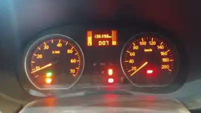 Sloopvoertuig dacia sandero stepway van het jaar 2012 aangedreven k9k892