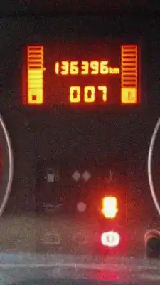 Sloopvoertuig dacia sandero stepway van het jaar 2012 aangedreven k9k892