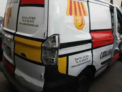 Здавання транспортного засобу ford transit courier b460 monospace 1.5 tdci року 2016 потужний ugcb