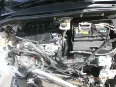 Vehicul casat renault scenic iv grand limited al anului 2011 alimentat m4r713