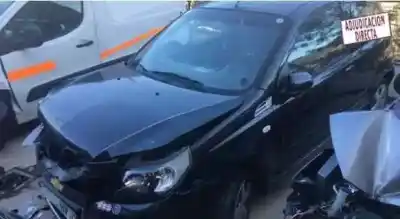 Veicolo di demolizione chevrolet aveo 1.2 cat dell'anno 2011 alimentato b12d1