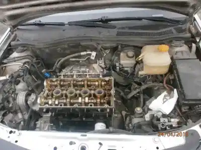 Sloopvoertuig opel astra h (a04) 1.6 (l48) van het jaar 2006 aangedreven z16xep