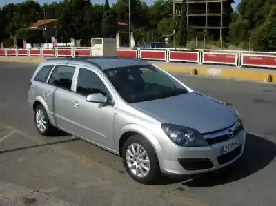 Sloopvoertuig opel astra h (a04) 1.6 (l48) van het jaar 2006 aangedreven z16xep