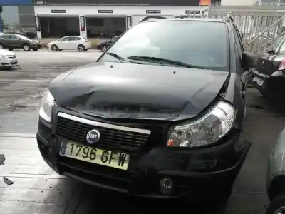 Утилизация автомобиля FIAT SEDICI (189_) 1.9 D Multijet 4x4 года 2008 питание D19AA