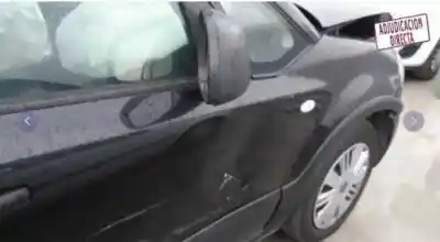 Veicolo di demolizione fiat sedici (189_) 1.9 d multijet 4x4 dell'anno 2008 alimentato d19aa