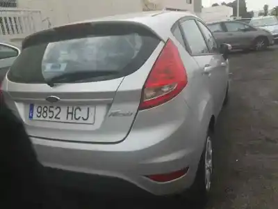 Veículo de Sucata ford fiesta (cb1) 1.4 tdci cat do ano 2011 alimentado kvja