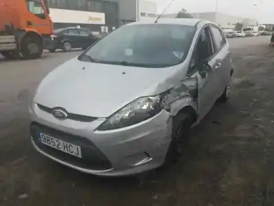 Veículo de Sucata ford fiesta (cb1) 1.4 tdci cat do ano 2011 alimentado kvja