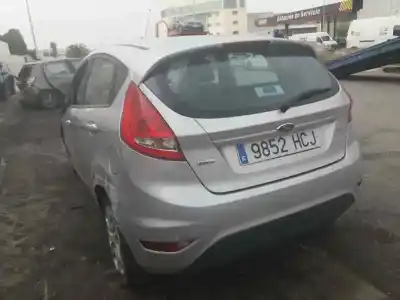 Veículo de Sucata ford fiesta (cb1) 1.4 tdci cat do ano 2011 alimentado kvja