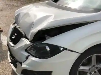 Scrapping Vehicle seat leon (1p1) reference copa of the year 2011 powered cayb