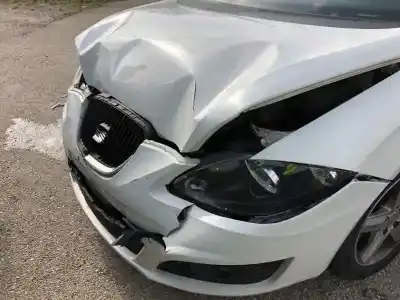 Scrapping Vehicle seat leon (1p1) reference copa of the year 2011 powered cayb