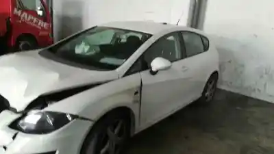 Scrapping Vehicle seat leon (1p1) reference copa of the year 2011 powered cayb