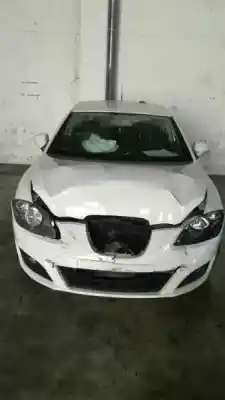 Scrapping Vehicle seat leon (1p1) reference copa of the year 2011 powered cayb
