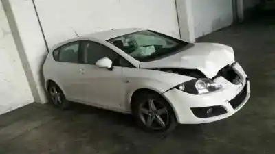 Scrapping Vehicle seat leon (1p1) reference copa of the year 2011 powered cayb
