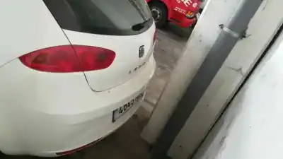 Scrapping Vehicle seat leon (1p1) reference copa of the year 2011 powered cayb