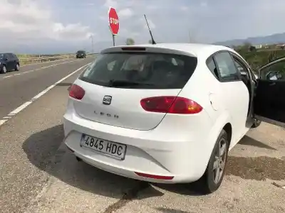 Scrapping Vehicle seat leon (1p1) reference copa of the year 2011 powered cayb