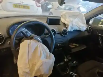 Утилизация автомобиля audi a1 (8x) 1.6 tdi 90 cv / 66 kw года 2014 питание cayb