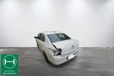 Здавання транспортного засобу citroen c-elysee (dd_) 1.6 bluehdi 100 року 2016 потужний bh02