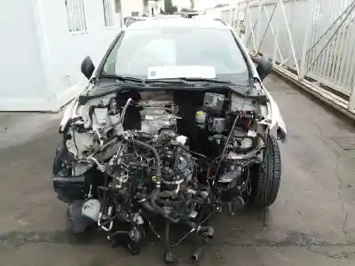 Veicolo di demolizione SEAT IBIZA ST (6P8) 1.4 TDI dell'anno 2016 alimentato CUS