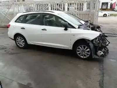 Sloopvoertuig seat ibiza st (6p8) 1.4 tdi van het jaar 2016 aangedreven cus