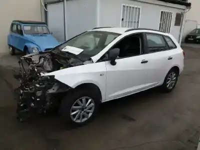 Sloopvoertuig seat ibiza st (6p8) 1.4 tdi van het jaar 2016 aangedreven cus