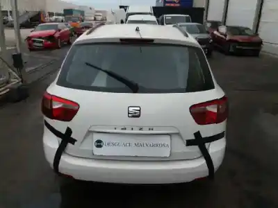 Sloopvoertuig seat ibiza st (6p8) 1.4 tdi van het jaar 2016 aangedreven cus