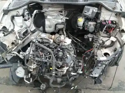 Sloopvoertuig seat ibiza st (6p8) 1.4 tdi van het jaar 2016 aangedreven cus