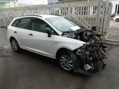 Sloopvoertuig seat ibiza st (6p8) 1.4 tdi van het jaar 2016 aangedreven cus
